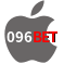 Aplicativo 096Bet para iOS