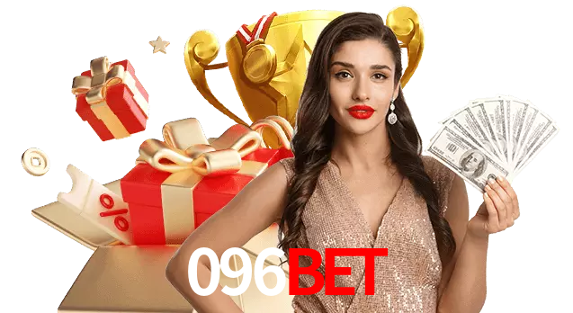Jogue com dealers reais no 096Bet!