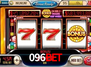 Sistemas de Segurança 096Bet