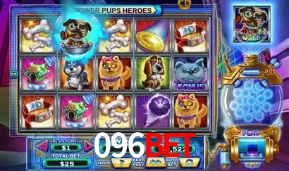 Promoção Relâmpago 096Bet