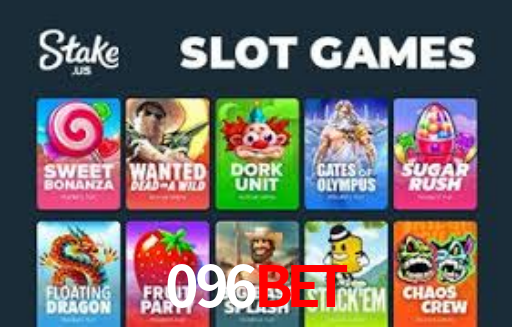 096Bet: Jogos de Caça-Níqueis-Altas Recompensas, Roleta-Velocidade, Blackjack-Desafios Máximos